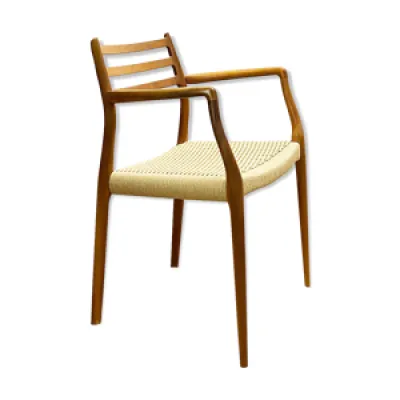 fauteuil # 62 par Niels - 1950