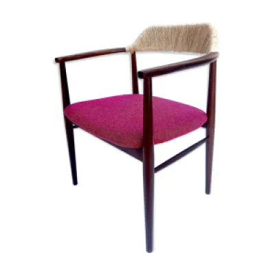 Chaise en bois, origine: - 1960