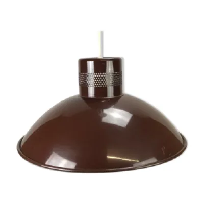 Lampe des années 70 - design plafonnier