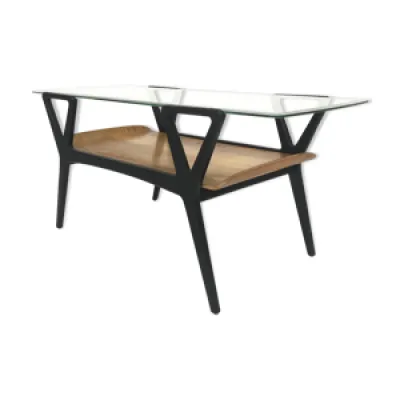 Coffee table plywood - minimalist design