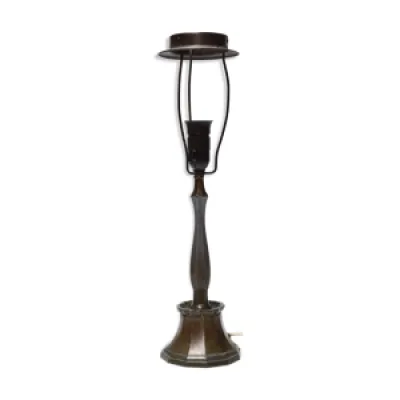 Pied lampe table Just