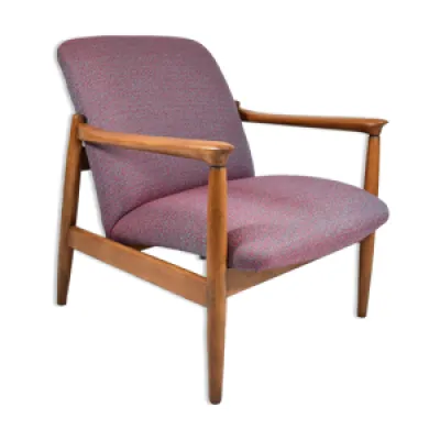 fauteuil original GFM-64, - orange