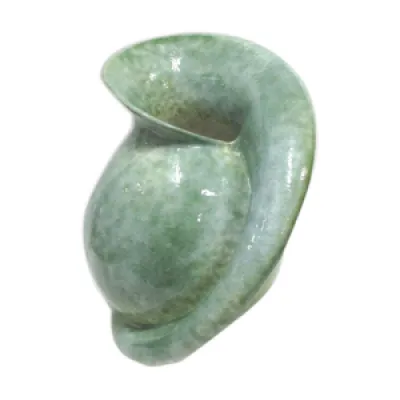 Vase boule en céramique - fred stocker