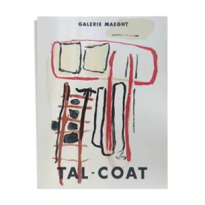 Pierre tal-coat, galerie - 1956