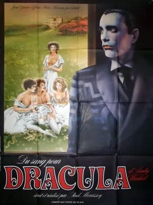 Affiche cinéma originale - warhol