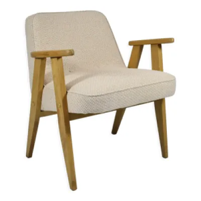 fauteuil original 366 - bois