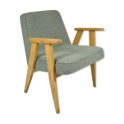 fauteuil original vintage - tissu