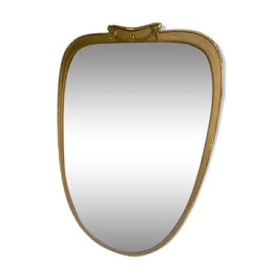 Miroir  ancien italien - large