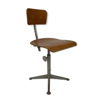 chaise de travail vintage - design