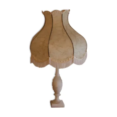 Lampe de chevet, abat - style rococo