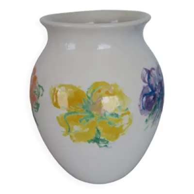Vase Tiffany Blossom - fleurs