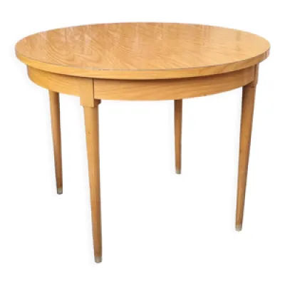 Table en formica ronde