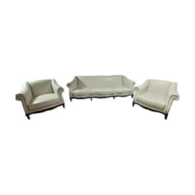 Canapé et fauteuils Moliere JNL