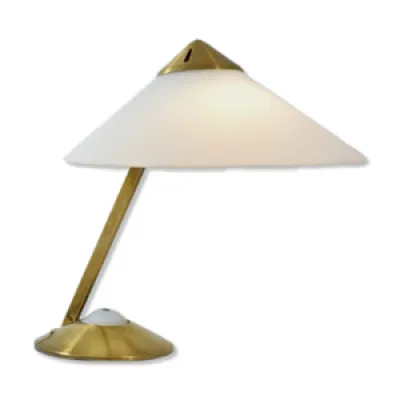 lampe en laiton design - 1960