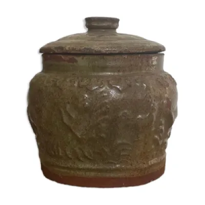 poterie ancienne Bornéo