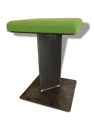 Tabouret LIME assise - laine
