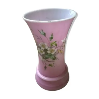 Vase en opaline napoleon - iii