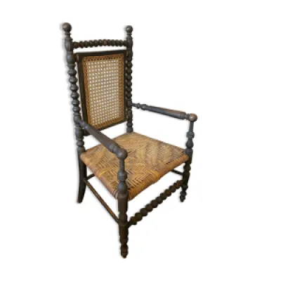 Chaise d'enfant napoleon - iii