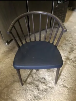 Paire de chaises Jenny