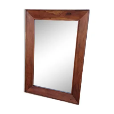 miroir en bois, 150x105