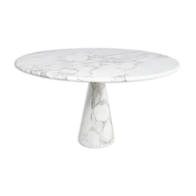 Table à manger en marbre - mangiarotti