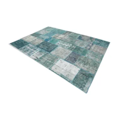 tapis patchwork 300x210cm