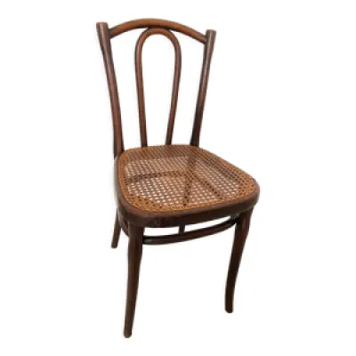 Ancienne chaise bistrot - thonet