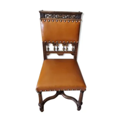 chaise henri II