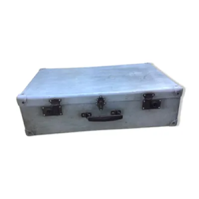 valise en aluminium