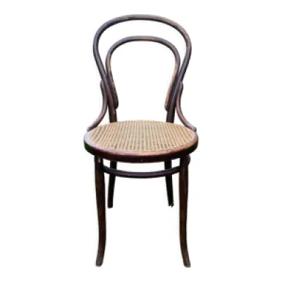 chaise de bistrot Cambier