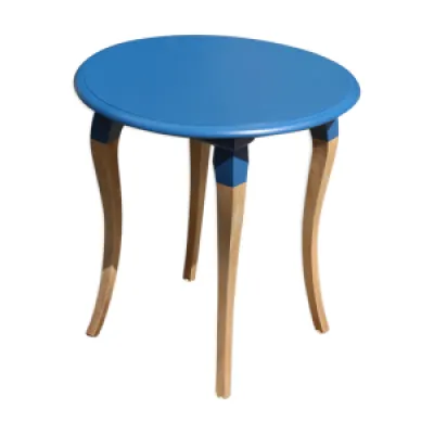 table d'appoint ronde