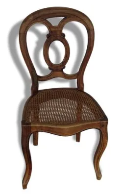 Très belle chaise en - bois