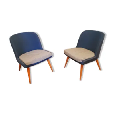 paire de fauteuils