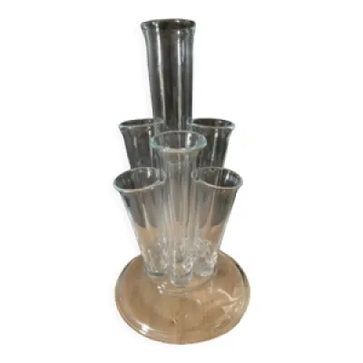 Vase style laboratoire