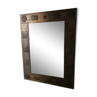 Miroir cuivre - 160x122cm