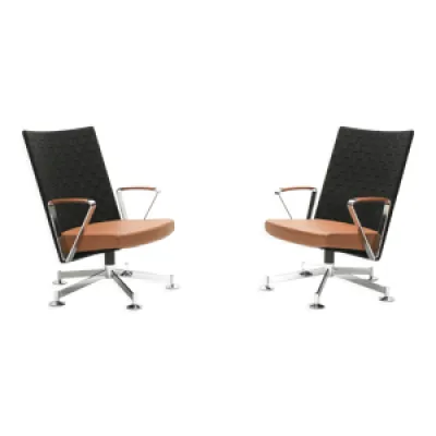 fauteuils Swivel Re.Lounge - burkhard