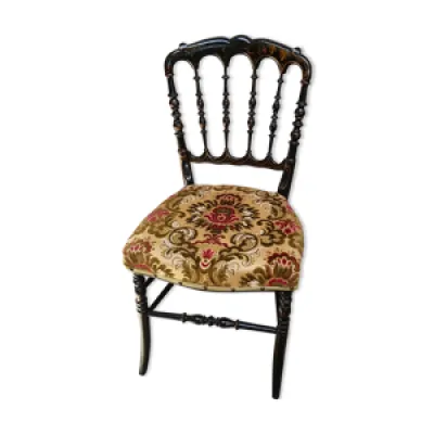 chaise napoleon III