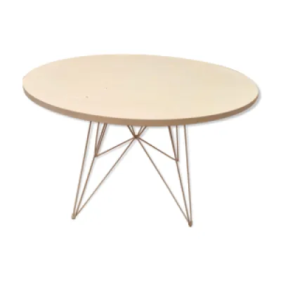 Table ronde voltex
