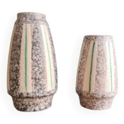 Vases west germany