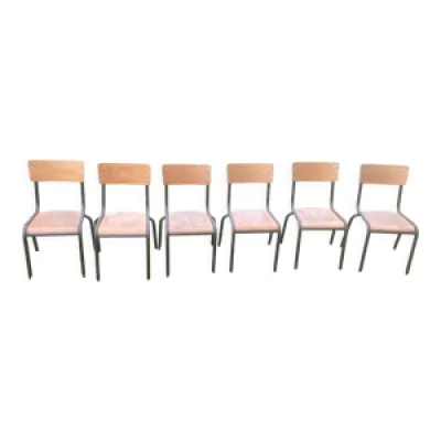 chaises d écolier