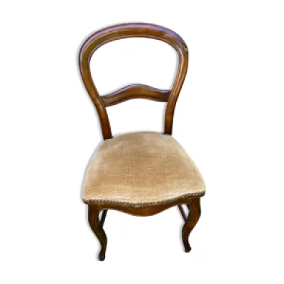 Ancienne chaise baumann