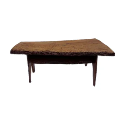 Table low trunk