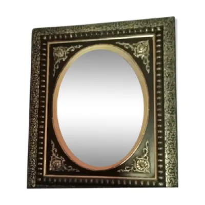 miroir style Napoléon - 60x50cm