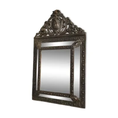 Miroir à parecloses, - napoleon iii