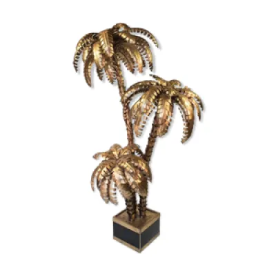 Lampadaire palmier 3