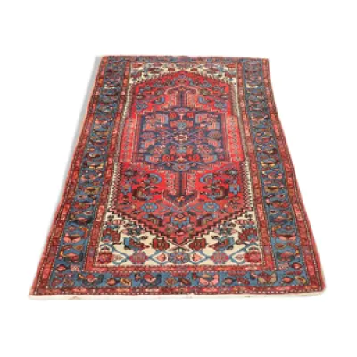 tapis Tabriz noué à