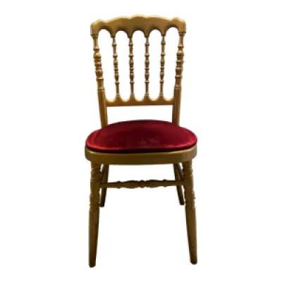 chaises Napoléon