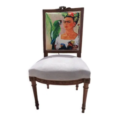 Chaise frida kahlo