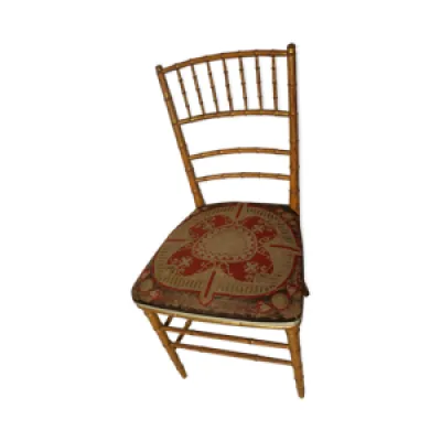 chaise doré napoleon
