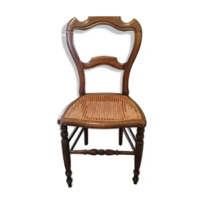 chaise louis Philippe
